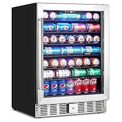 GarveeHome 24-Inch Beverage Refrigerator