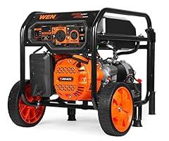 WEN 5600-Watt Portable Generator GN5602X