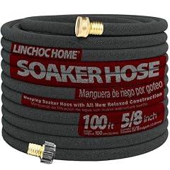 Linchoc Home 100FT Soaker Hose Kit