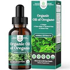 Organic Oregano Oil Drops