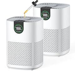 VEWIOR Air Purifiers with HEPA Filter
