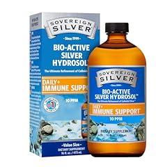Sovereign Silver Immune Support Liquid 16oz