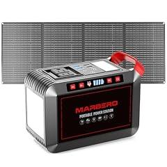 MARBERO 237Wh Portable Solar Power Station Set