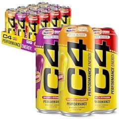 Cellucor C4 Energy Drink Variety Pack