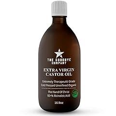 The Goodbye Company Extra Virgin Castor Oil