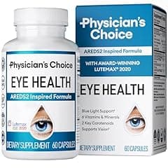 Physician's Choice Areds 2 Eye Vitamins