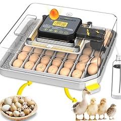 WONEGG Automatic Egg Incubator 48 Eggs