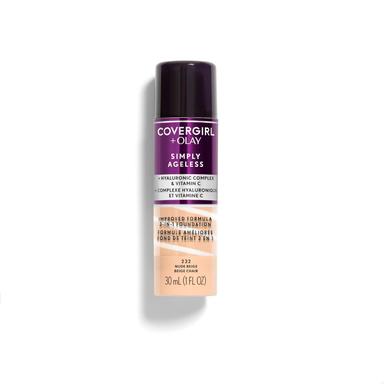 CoverGirl + Olay Simply Ageless foundation