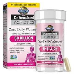 Garden of Life Probiotics for Women 50 Billion