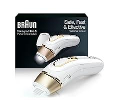Braun Silk Expert Pro 5 IPL Hair Removal