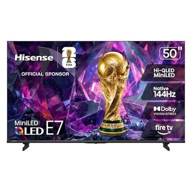 50-inch TV
