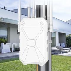INEAUTO AX3000 Outdoor WiFi 6 Extender