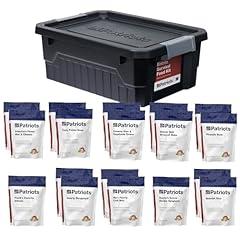 4Patriots Emergency Entree Food Kit