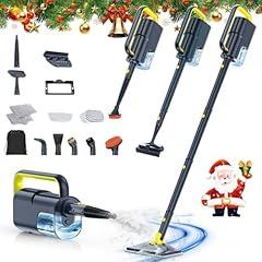 ScrubWiz Steam Mop Cleaner 12-in-1