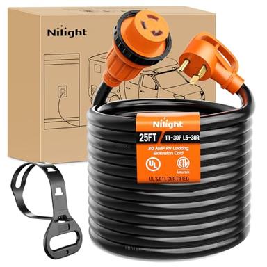 camper extension cord