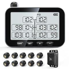 GUTA Trailer Tire Pressure Monitoring System T1/T2/T3