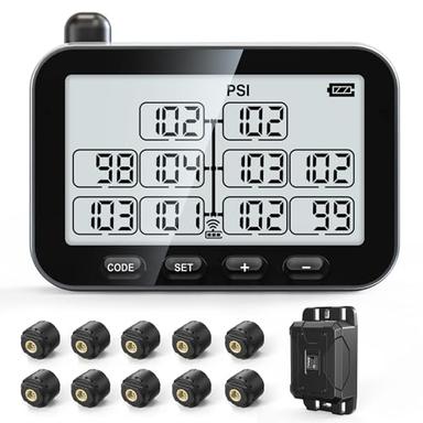 rv tire monitoring system