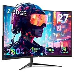 Z-Edge UG27P 27" Curved Gaming Monitor