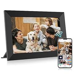MaxAngel Uhale 10.1 Inch WiFi Digital Photo Frame