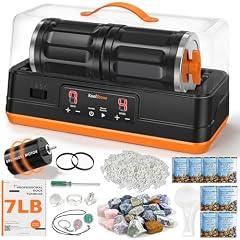 KoolStone C1 Pro Ultra Rock Tumbler Kit