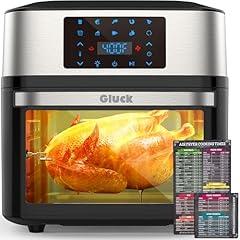 Gluck 20 QT Air Fryer Oven Combo
