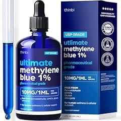 Methylene Blue USP Grade Brain Health Supplement