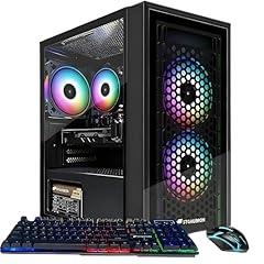 STGAubron Gaming PC Desktop RX 560