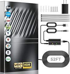 Susbrothe 6000+ Miles Long Range TV Antenna