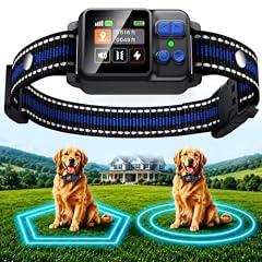 Qorava GPS Wireless Dog Fence System