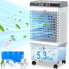 Landeagle Swamp Cooler with Timer and Oscillation
