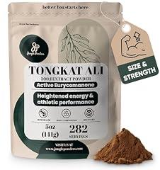 Jungle Powders Tongkat Ali Extract Powder