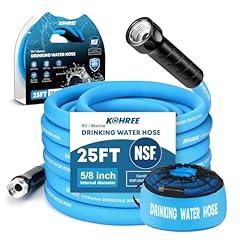 Kohree 25-ft RV Water Hose