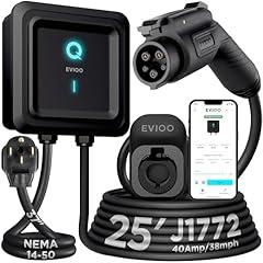 EVIQO Gen2 40 Amp Level 2 EV Charger