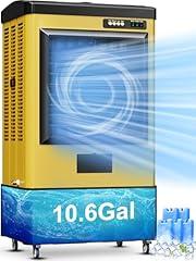 Uthfy 4800 CFM Evaporative Cooler