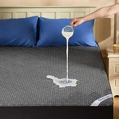 BEDLORE Waterproof Queen Mattress Protector