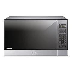 Panasonic NN-SN686S Microwave Oven with Inverter Technology