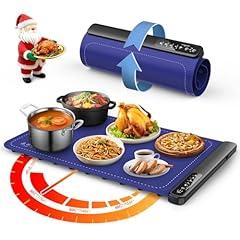 WOTTISH Electric Food Warming Mat