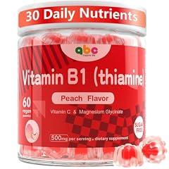 InspireLife ABC Vitamin B1 Gummies