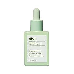 Divi Scalp Serum for Thinning Hair