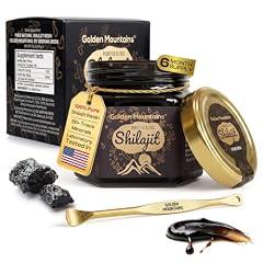 Siberian Green Altai Shilajit Resin 100g