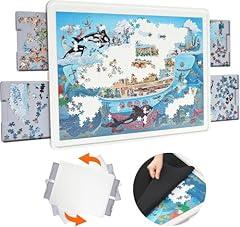 Playboda Rotating Puzzle Board with Drawers