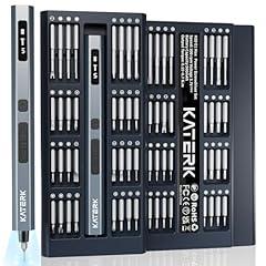 Katerk Electric Precision Screwdriver Kit