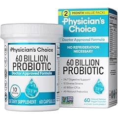 Physician's Choice Probiotics 60 Billion CFU - 60ct