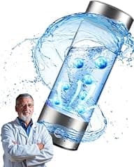 CIS Hydrogen Water Ionizer Bottle Generator