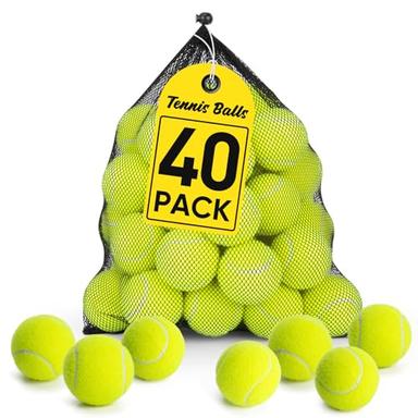 tennis balls