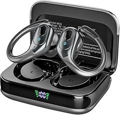 Sajawass Bluetooth 5.4 Wireless Earbuds