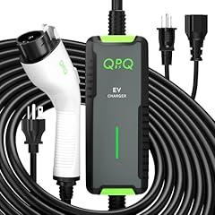 QPQ 16 Amp Portable EV Charger