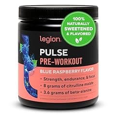 Legion Pulse Pre Workout Supplement