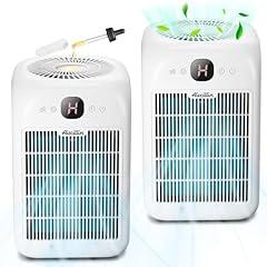 Aircillin AP1501 HEPA Air Purifiers 2 Pack