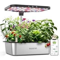 Owltron Smart Indoor Hydroponics Kit